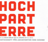 Umbau Boday Bulloni 09 Hochparterre. Zeitschrift für Architektur und Design